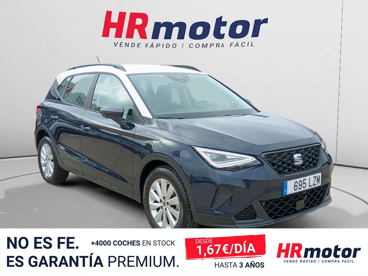 Foto del SEAT Arona 1.0 TSI S&S Style DSG7 XM 110