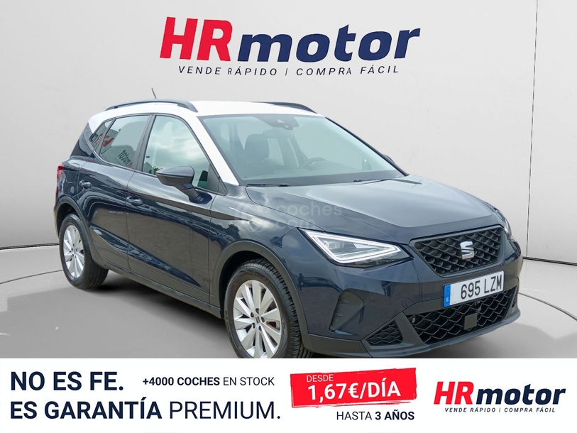 Foto del SEAT Arona 1.0 TSI S&S Style DSG7 XM 110