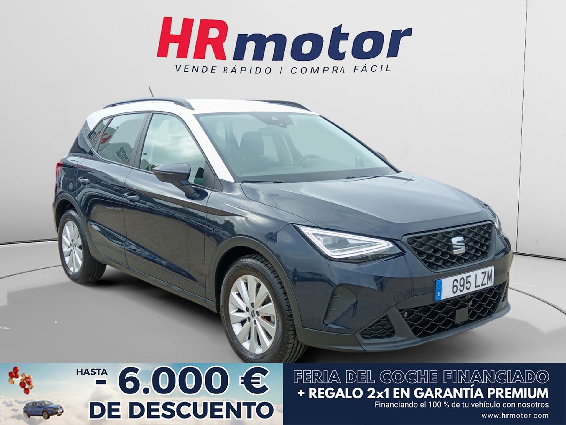 Imagen de SEAT Arona