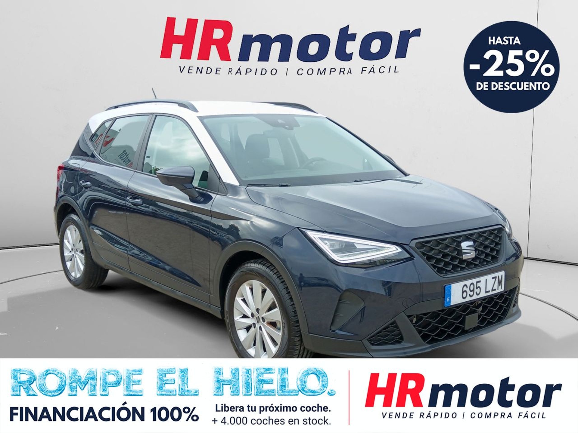 Imagen de SEAT Arona
