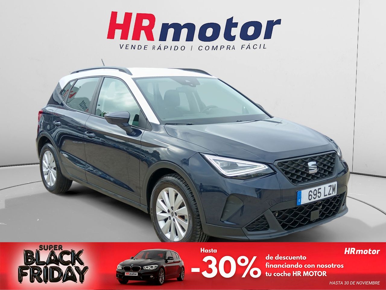 SEAT Arona (Style XM) en Madrid