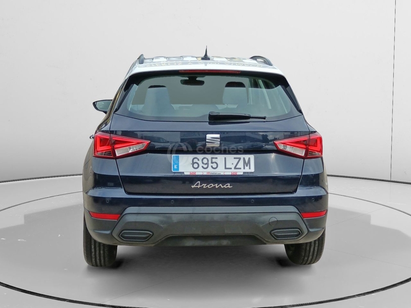 Foto del SEAT Arona 1.0 TSI S&S Style DSG7 XM 110