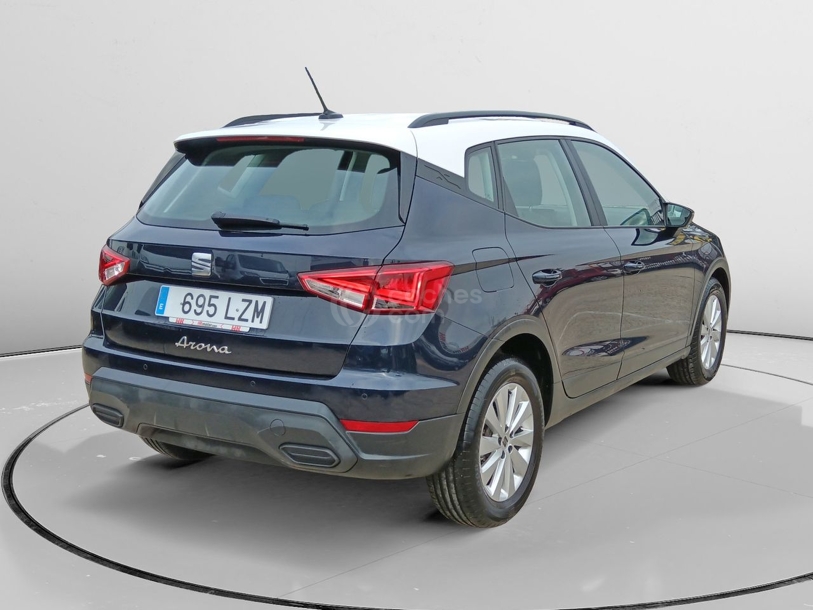 Foto del SEAT Arona 1.0 TSI S&S Style DSG7 XM 110
