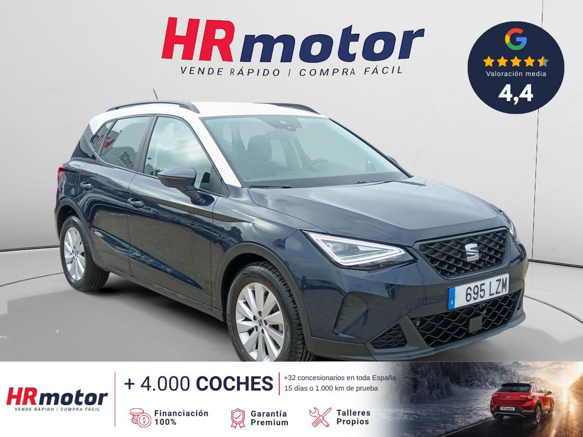 Imagen 1 de SEAT Arona