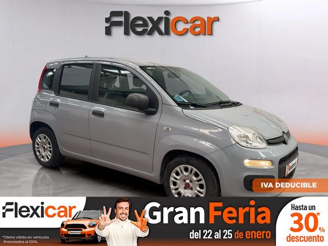 FIAT Panda (Panda Hybrid 1.0 Gse 51kw (70CV)) en Cantabria