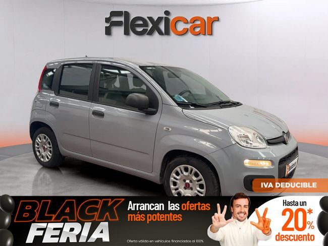 FIAT Panda (Panda Hybrid 1.0 Gse 51kw (70CV)) en Cantabria