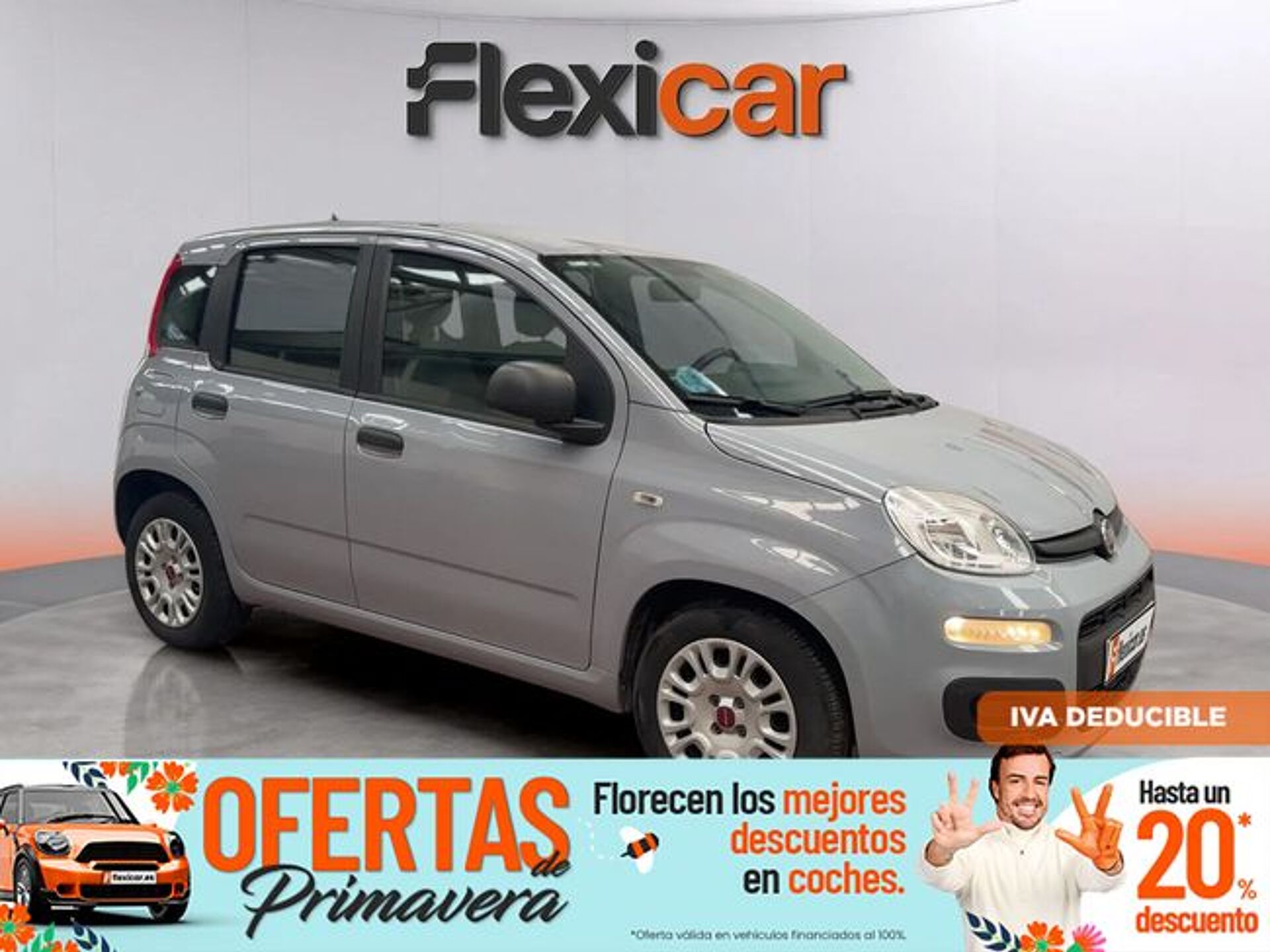 Imagen 1 de FIAT Panda