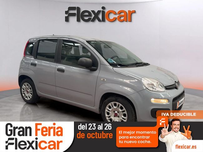 FIAT Panda (Panda Hybrid 1.0 Gse 51kw (70CV)) en Cantabria