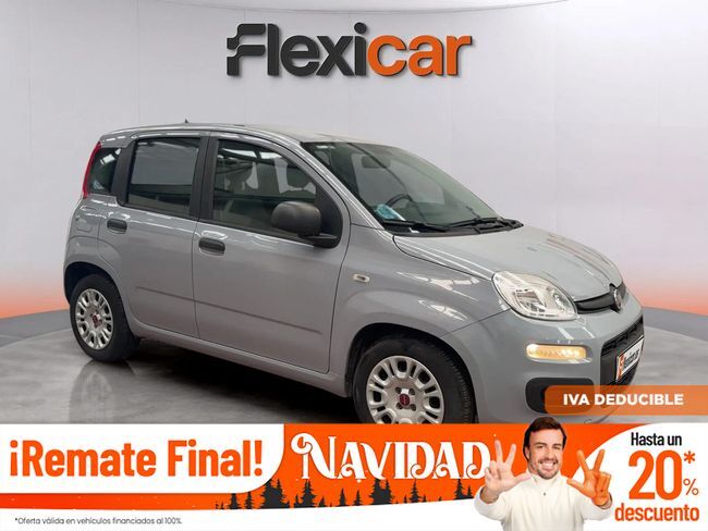 FIAT Panda (Panda Hybrid 1.0 Gse 51kw (70CV)) en Cantabria