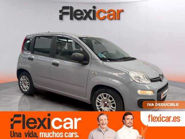FIAT Panda (Panda Hybrid 1.0 Gse 51kw (70CV)) en Cantabria