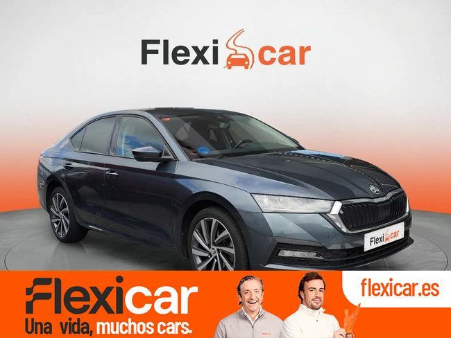 SKODA Octavia (1.4 TSI 110kW/150kW DSG PHEV Ambition) en Tenerife