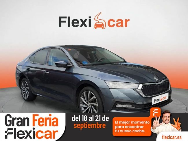 SKODA Octavia (1.4 TSI 110kW/150kW DSG PHEV Ambition) en Tenerife