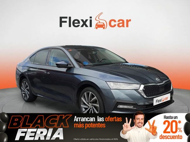 SKODA Octavia (1.4 TSI 110kW/150kW DSG PHEV Ambition) en Tenerife