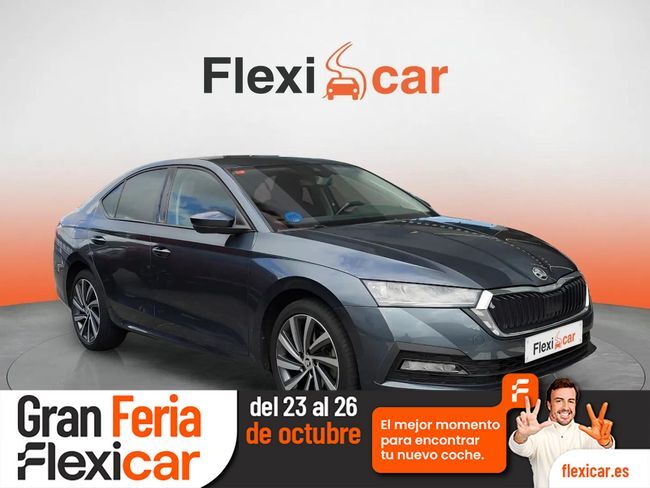 SKODA Octavia (1.4 TSI 110kW/150kW DSG PHEV Ambition) en Tenerife