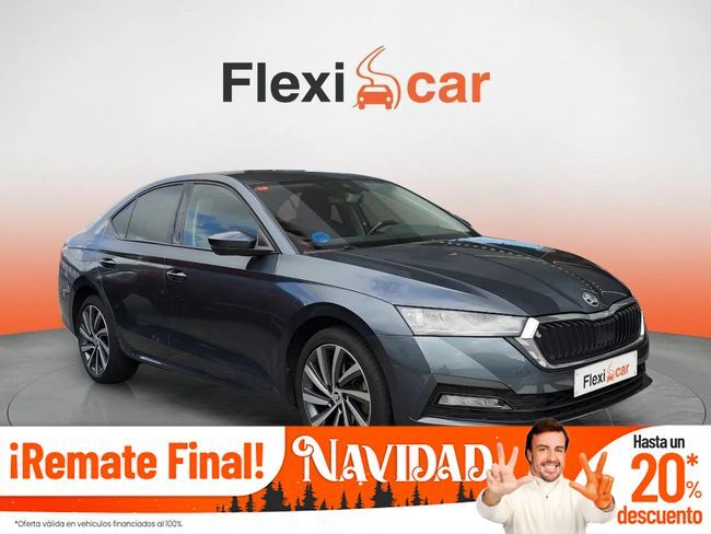 SKODA Octavia (1.4 TSI 110kW/150kW DSG PHEV Ambition) en Tenerife