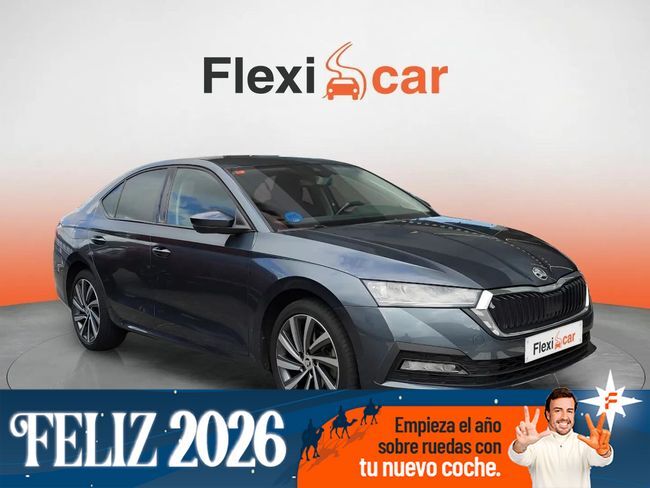 SKODA Octavia (1.4 TSI 110kW/150kW DSG PHEV Ambition) en Tenerife