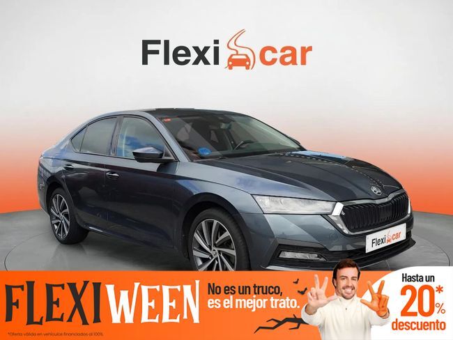 SKODA Octavia (1.4 TSI 110kW/150kW DSG PHEV Ambition) en Tenerife