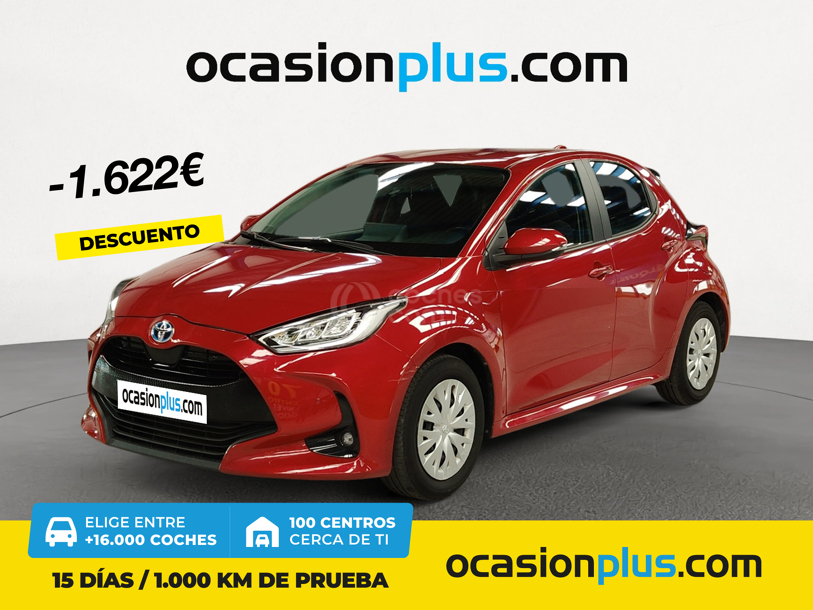 Foto del TOYOTA Yaris 120H 1.5 Business Plus