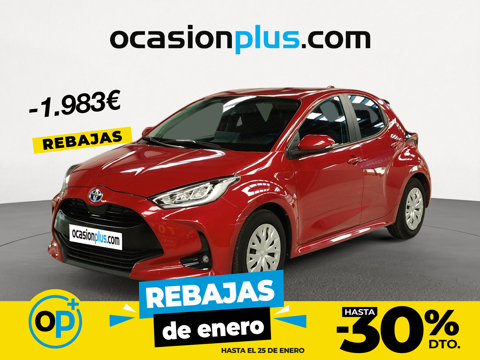 Imagen de TOYOTA Yaris