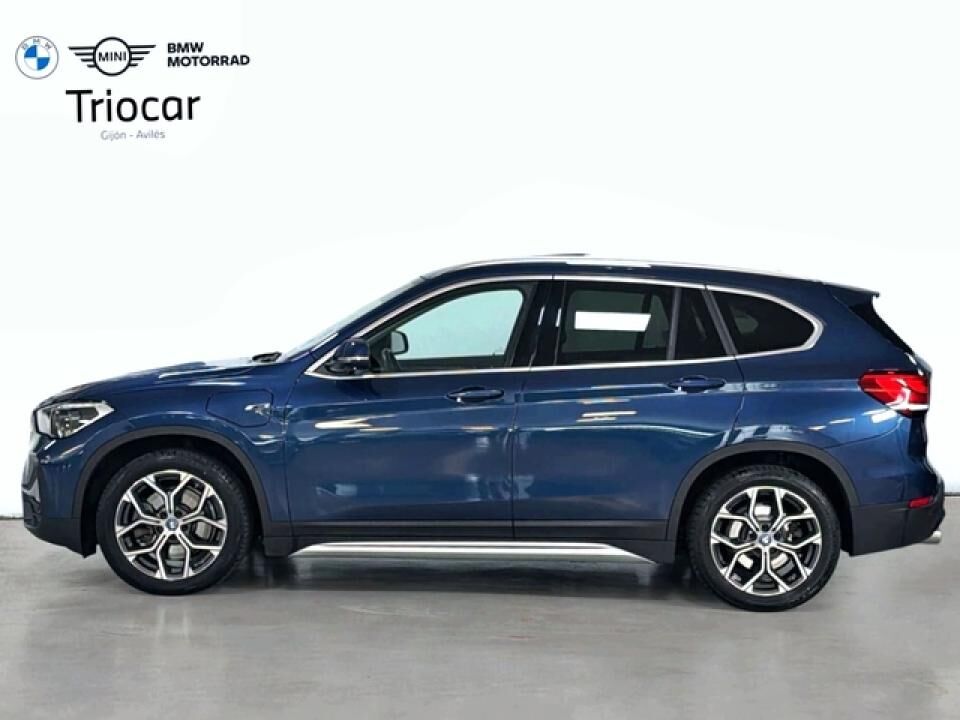 Foto del BMW X1 xDrive25eA