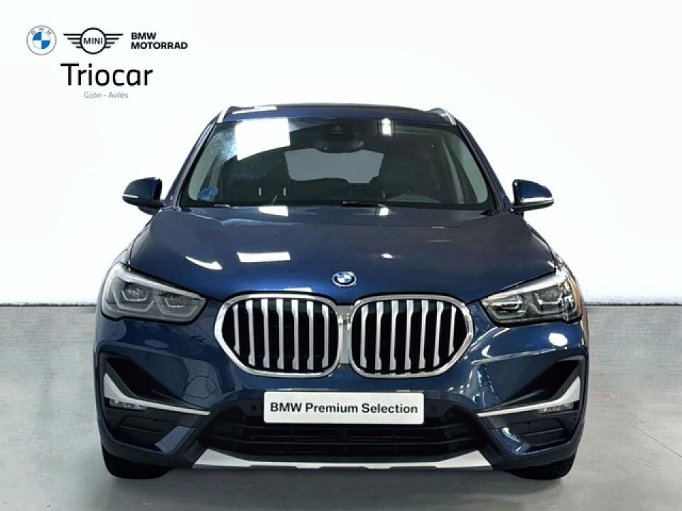 Foto del BMW X1 xDrive25eA