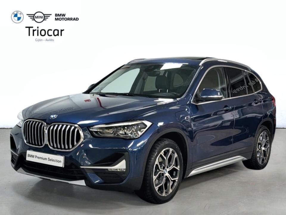 Foto del BMW X1 xDrive25eA