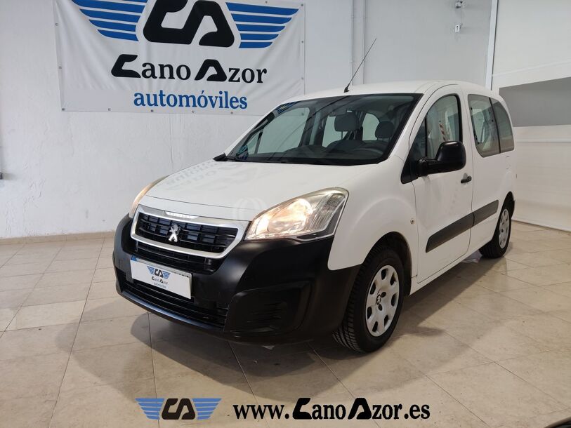 Foto del PEUGEOT Partner Tepee 1.6BlueHDI Access 100