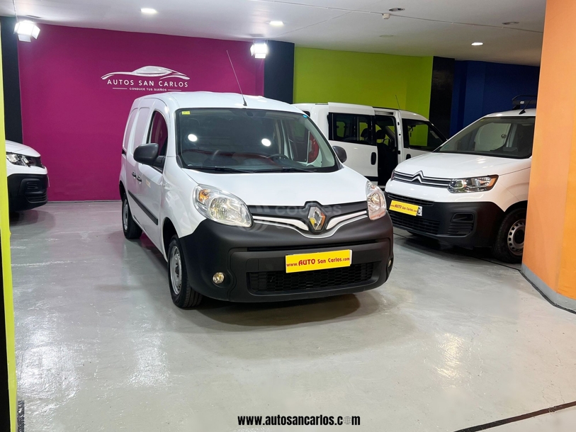 Foto del RENAULT Kangoo Combi 1.5dCi Blue Profesional 59kW