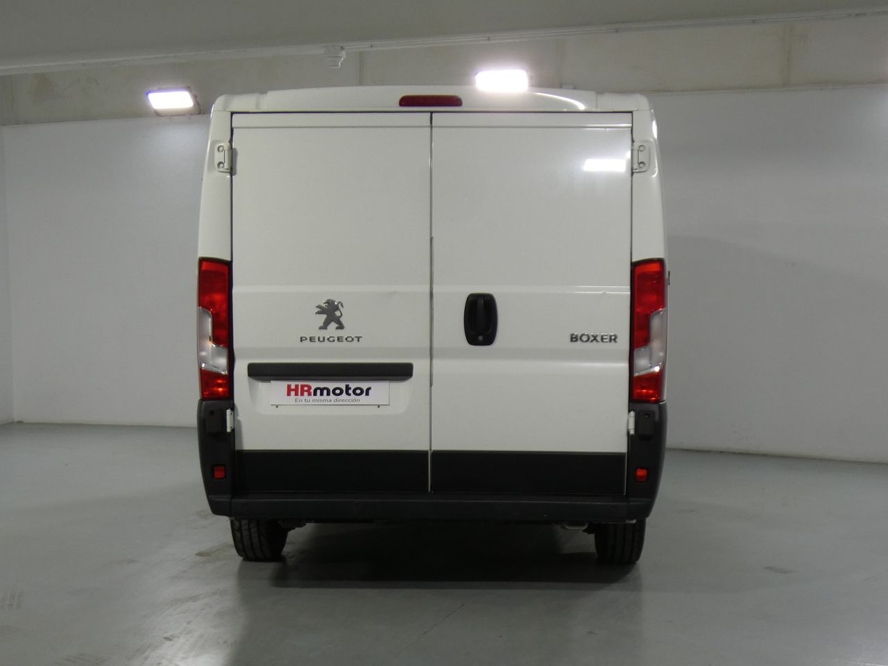 Foto del PEUGEOT Boxer Furgón 2.2BlueHDI 330 L1H1 S&S 120