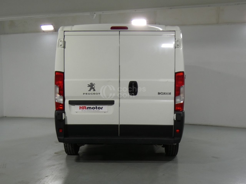 Foto del PEUGEOT Boxer Furgón 2.2BlueHDI 330 L1H1 S&S 120