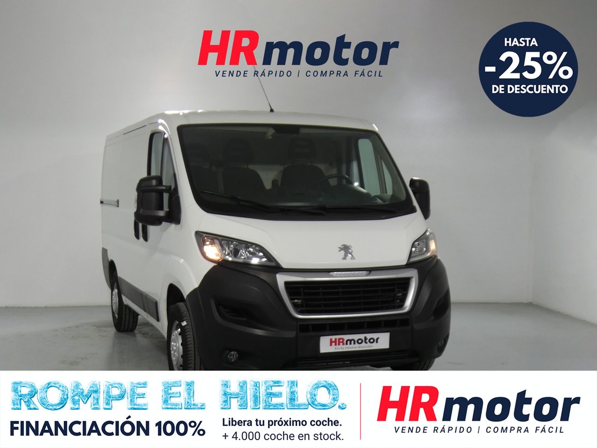 Imagen de PEUGEOT Boxer