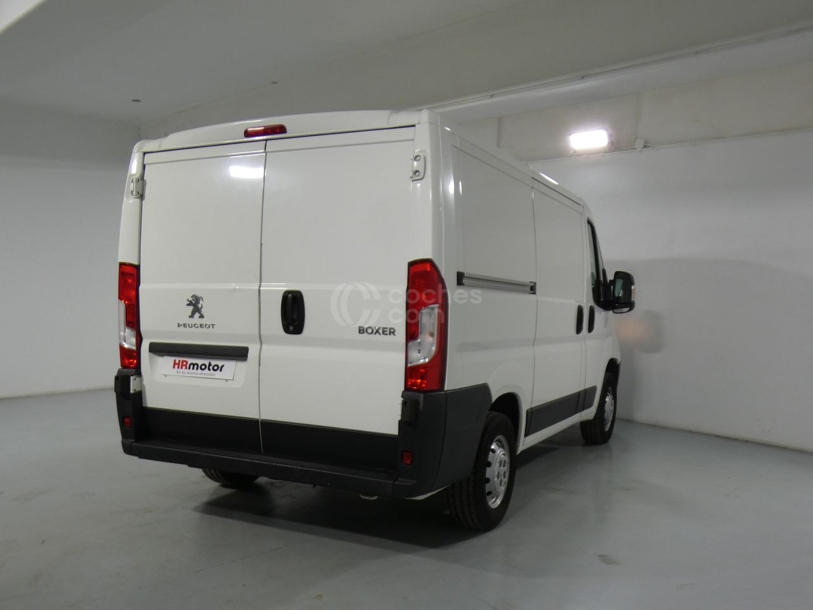 Foto del PEUGEOT Boxer Furgón 2.2BlueHDI 330 L1H1 S&S 120