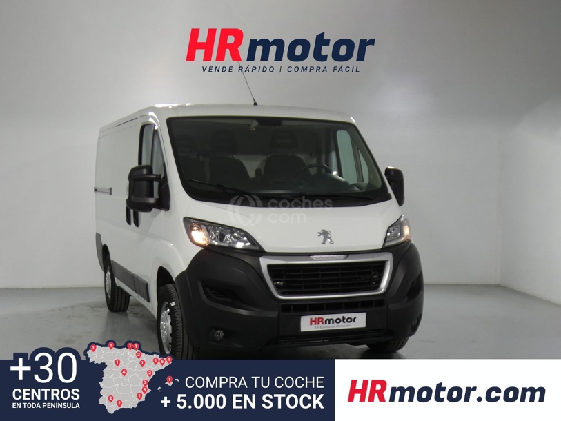 Foto del PEUGEOT Boxer Furgón 2.2BlueHDI 330 L1H1 S&S 120
