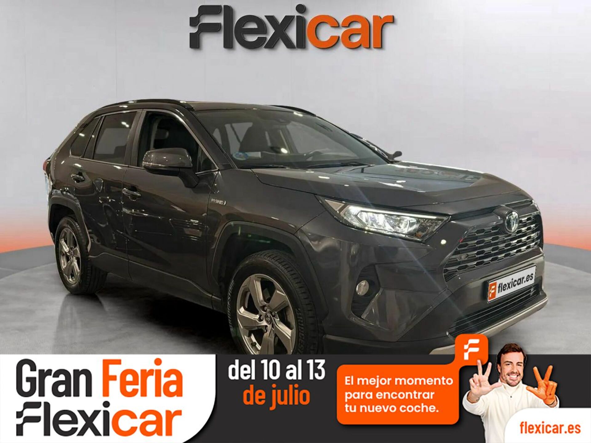 Imagen de TOYOTA RAV-4