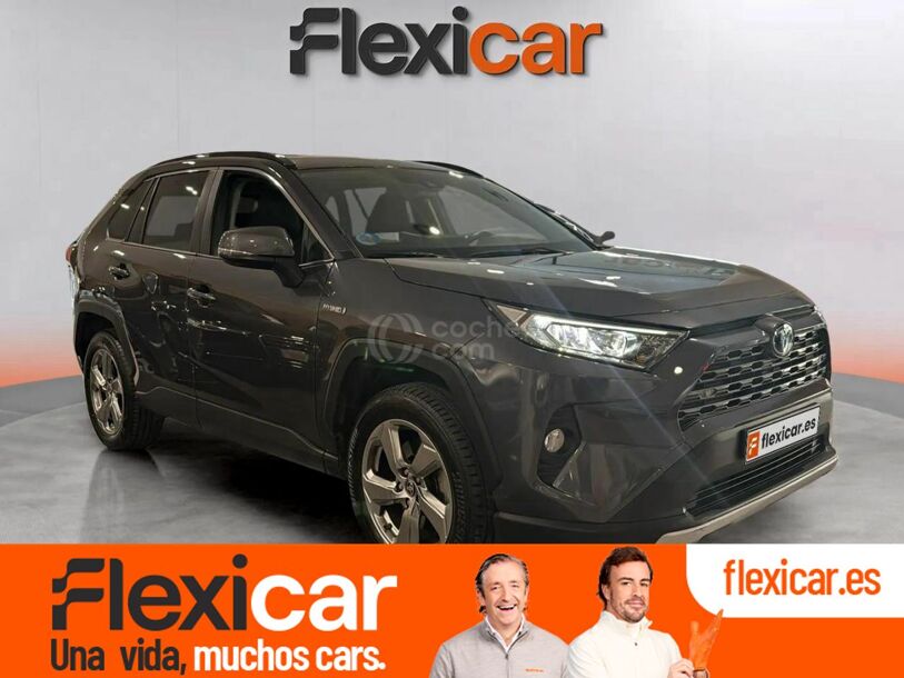 Foto del TOYOTA RAV-4 2.5 hybrid 2WD Feel!