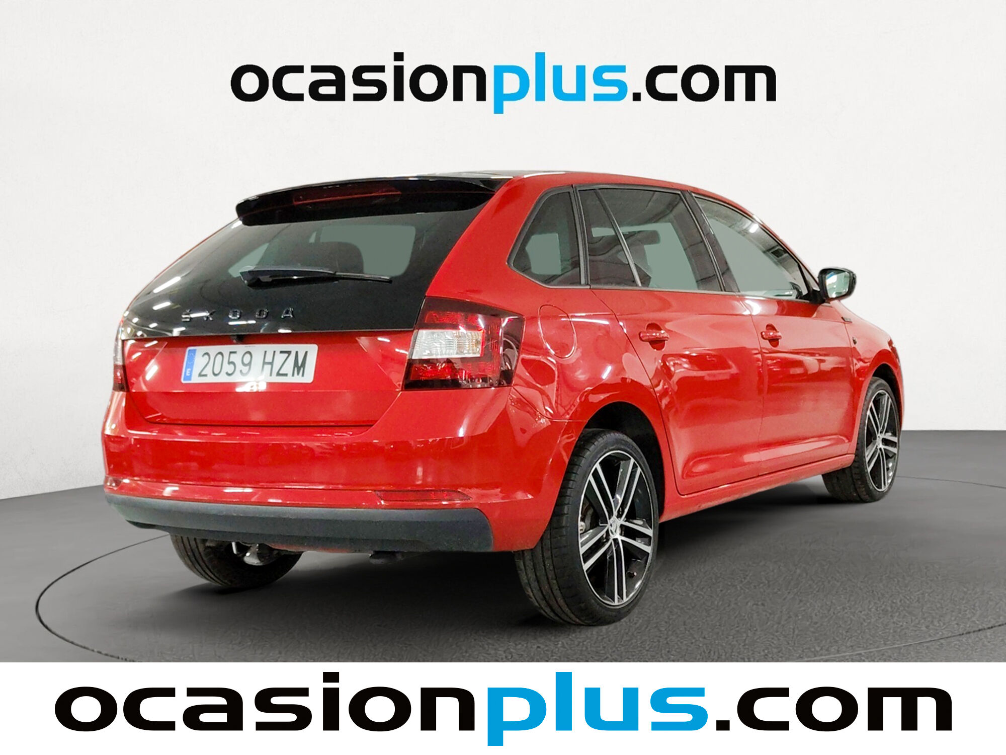 Foto del SKODA Rapid 1.6TDI CR Ambition 77kW
