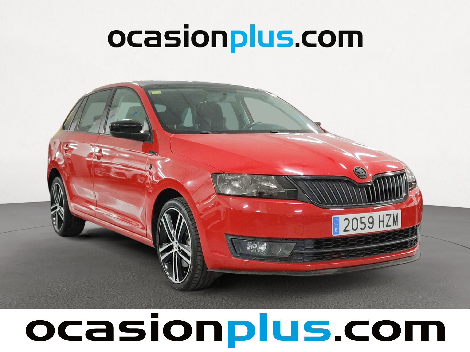 Foto del SKODA Rapid 1.6TDI CR Ambition 77kW