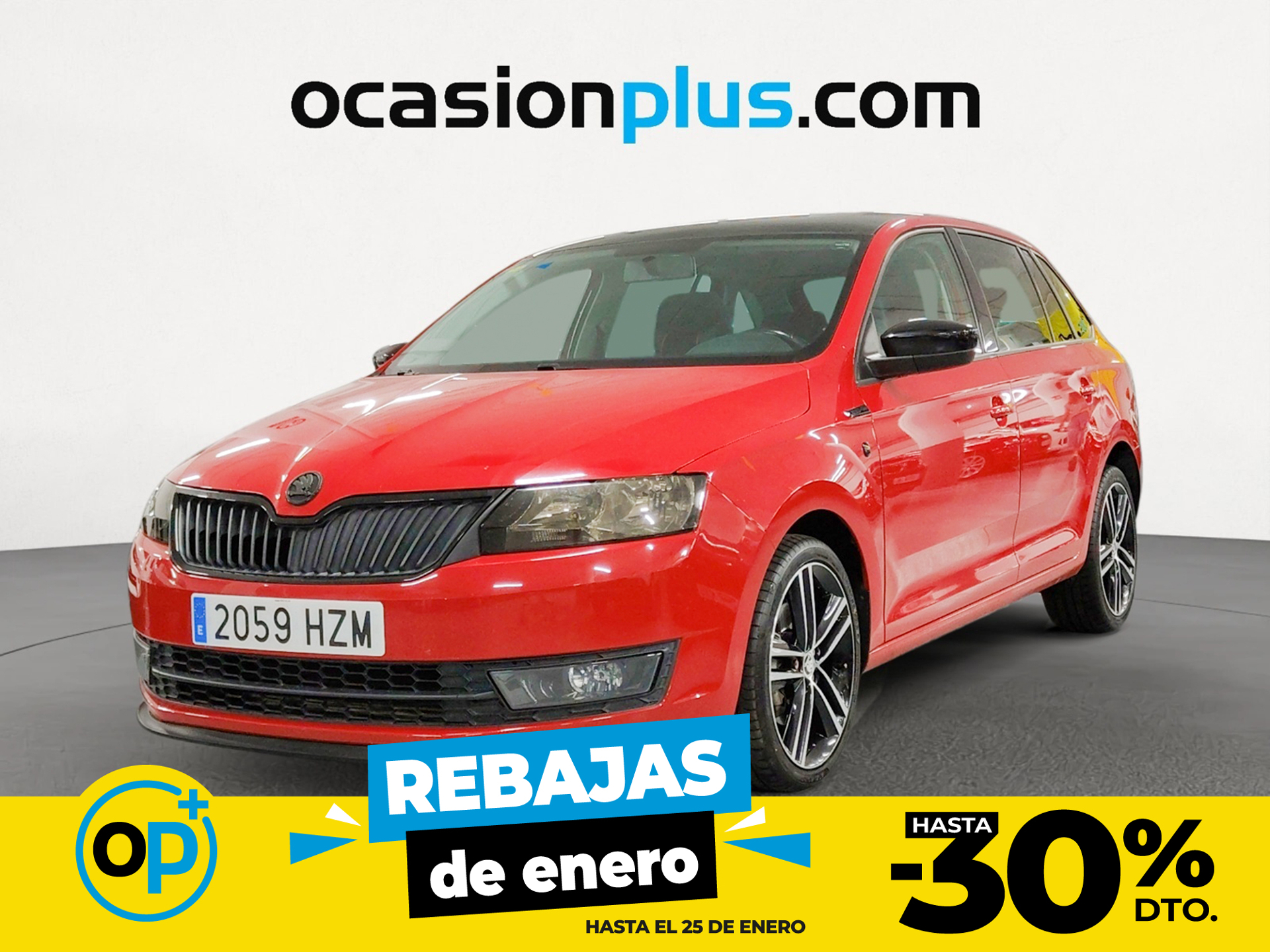 Imagen de SKODA Rapid