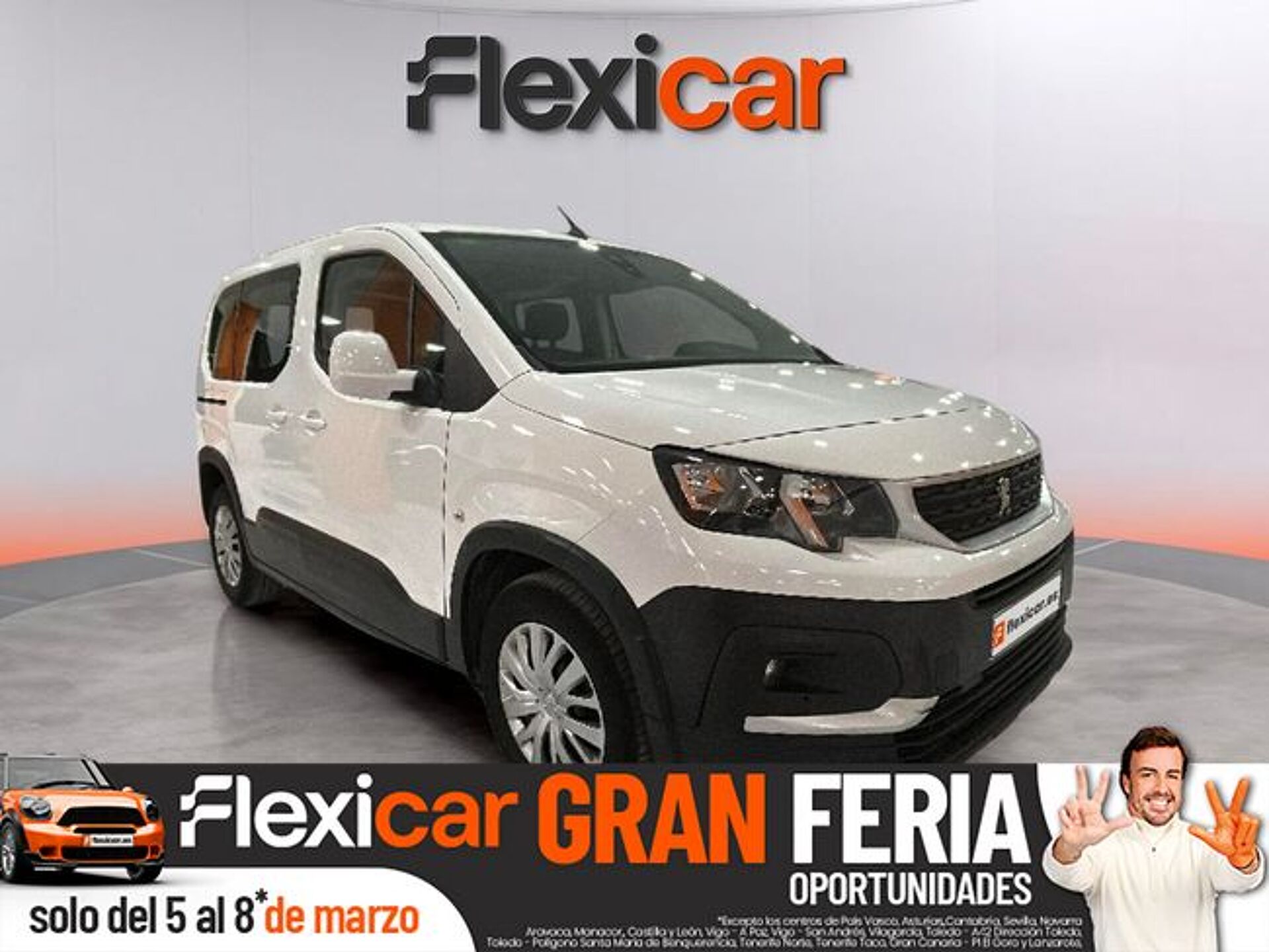 Imagen 1 de PEUGEOT Rifter