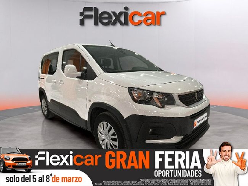 Foto del PEUGEOT Rifter 1.5BlueHDi S&S Long Active 100