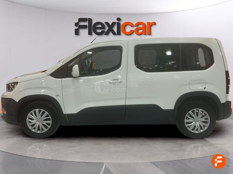 Foto del PEUGEOT Rifter 1.5BlueHDi S&S Long Active 100