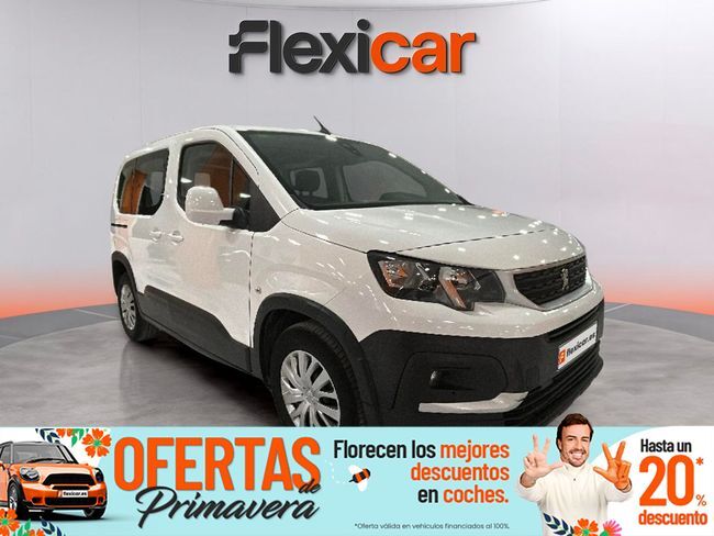 Foto del PEUGEOT Rifter 1.5BlueHDi S&S Long Active 100