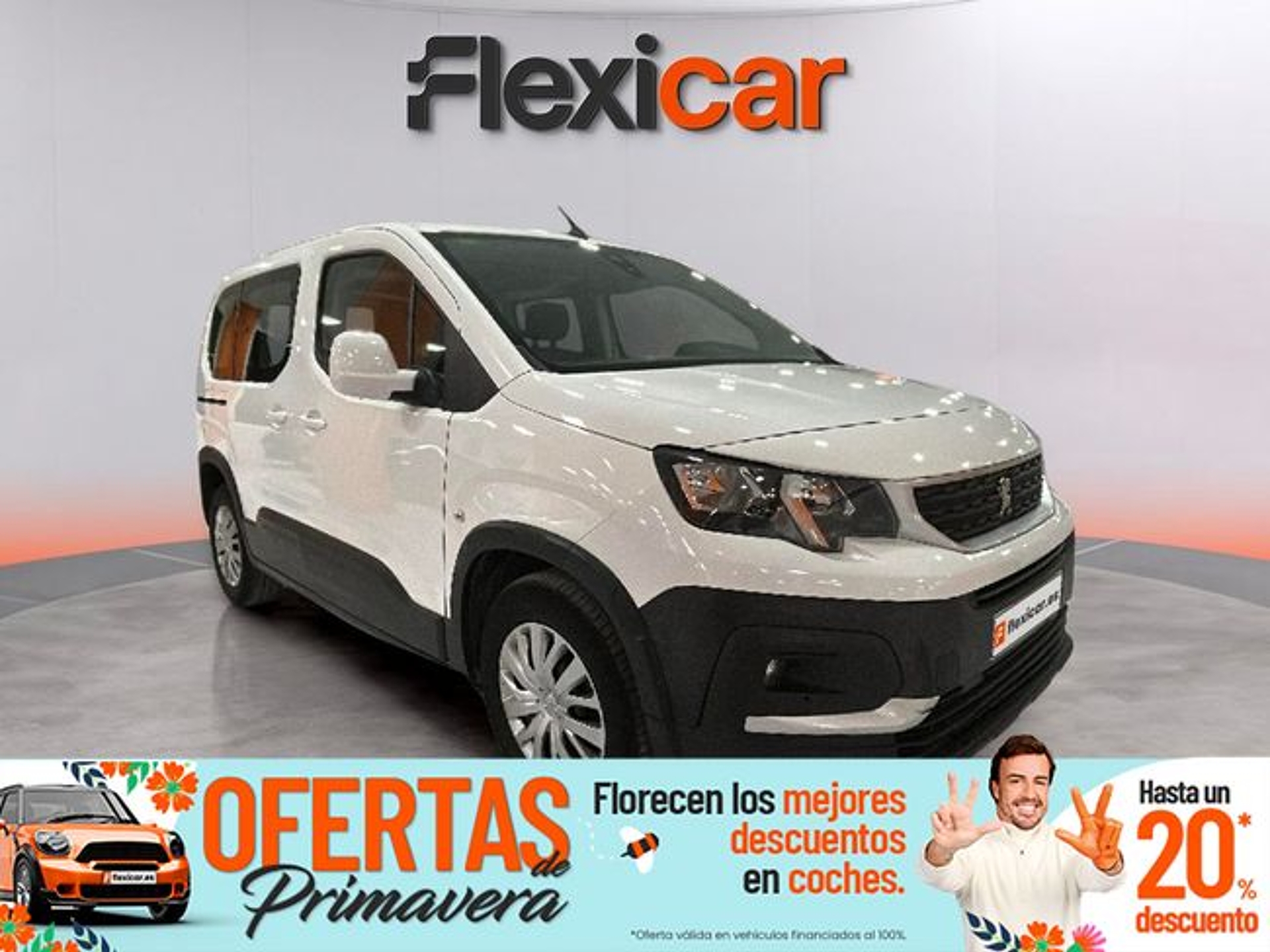 Imagen de PEUGEOT Rifter