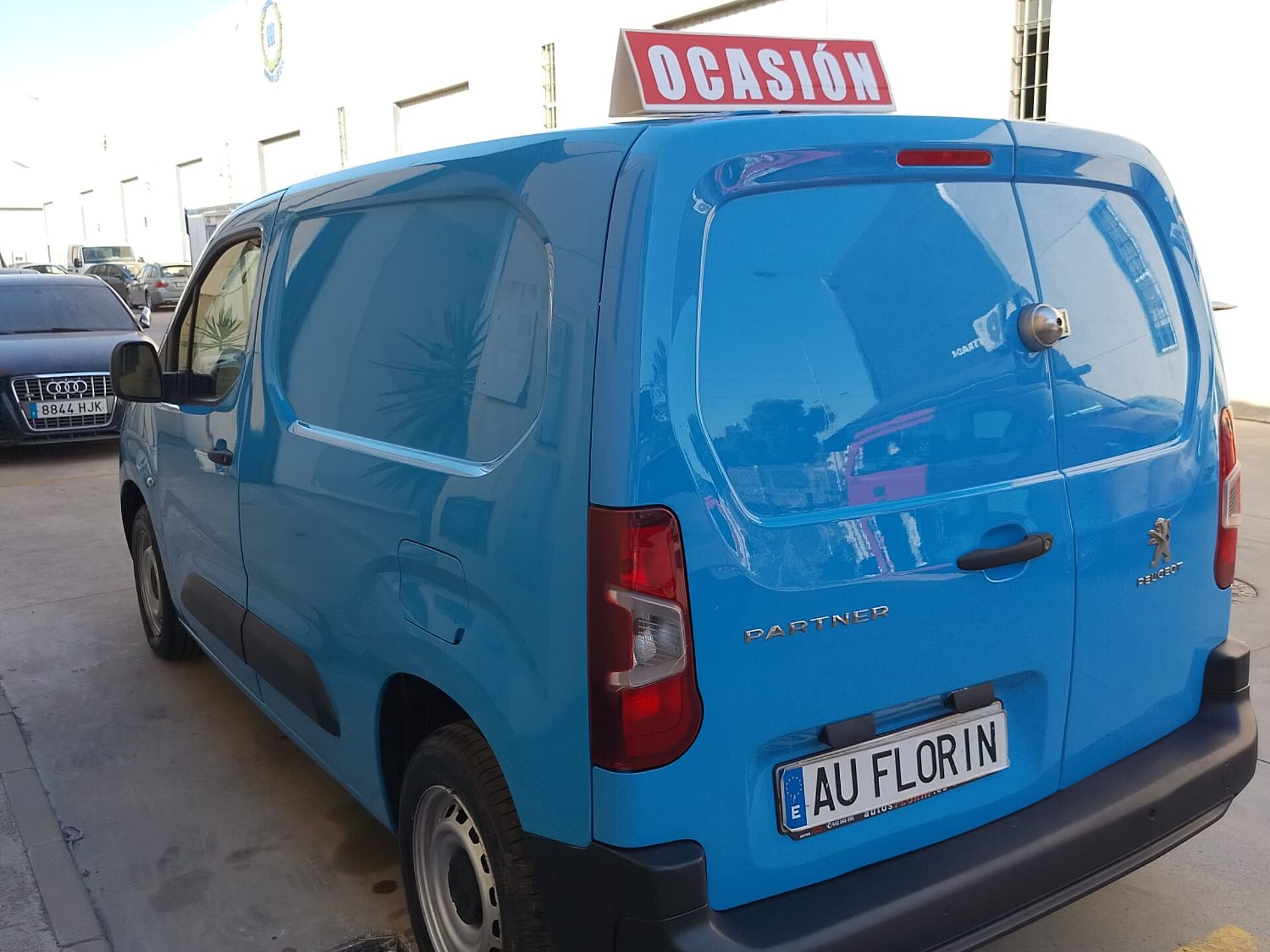 Imagen 3 de PEUGEOT Partner