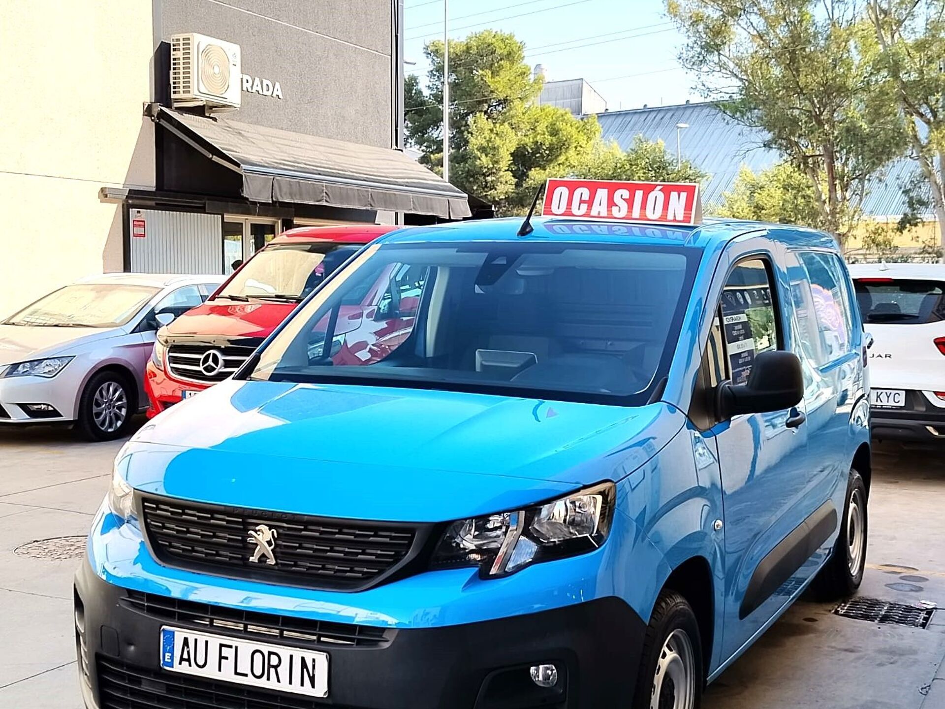 Imagen 2 de PEUGEOT Partner