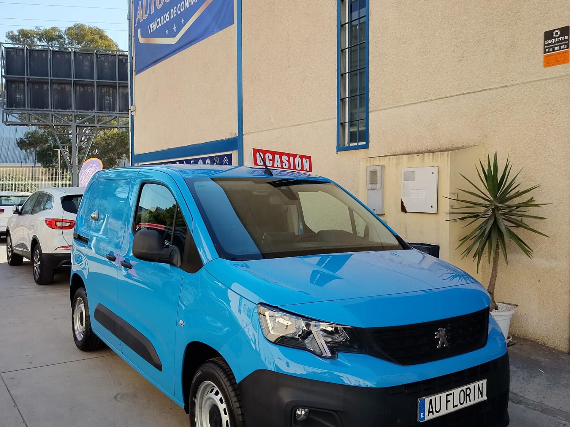 Imagen de PEUGEOT Partner