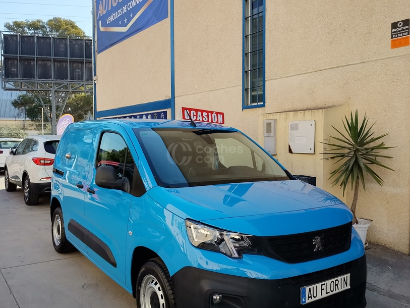 Foto del PEUGEOT Partner 1.5BlueHDI Premium Standard 1000kg 100