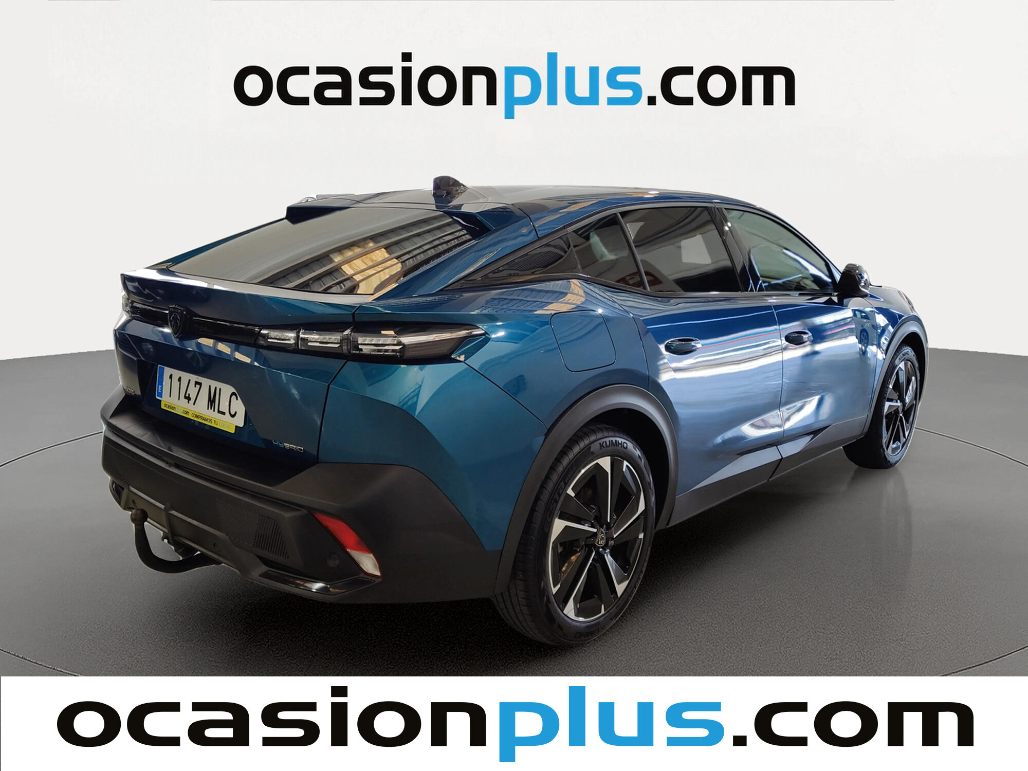 Foto del PEUGEOT 408 Hybrid 180 Allure Pack e-EAT8