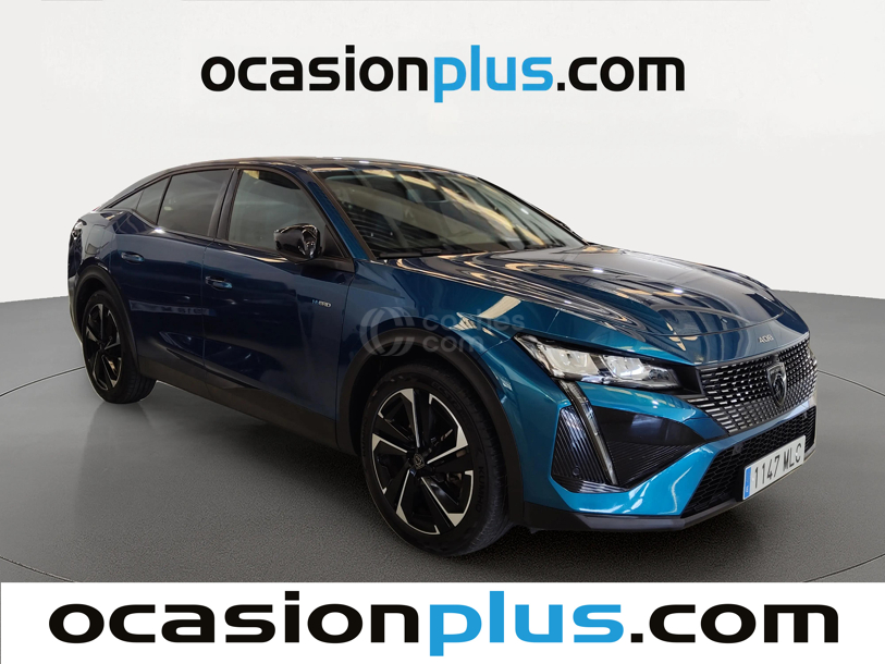 Foto del PEUGEOT 408 Hybrid 180 Allure Pack e-EAT8