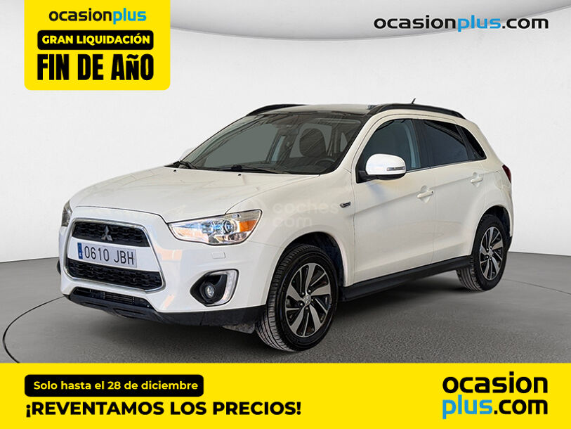 Foto del MITSUBISHI ASX 180DI-D Motion